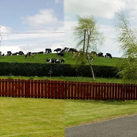 Sessiagh House לינה וארוחת בוקר Castlefinn