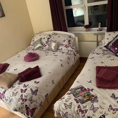 Sessiagh House 3* Castlefinn