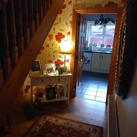 Bed and breakfast Sessiagh House Castlefinn