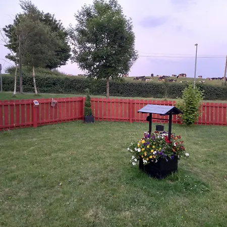 Sessiagh House Alojamento de Acomodação e Pequeno-almoço Castlefinn