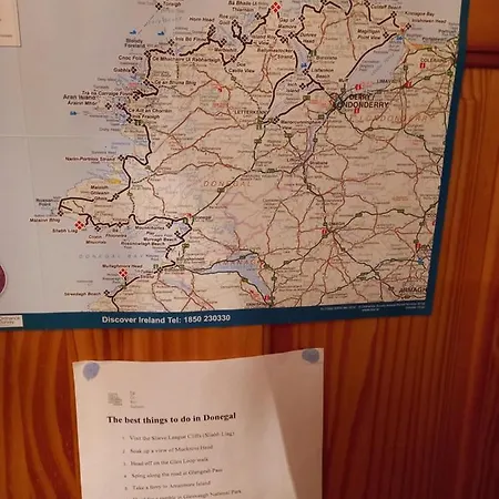 Sessiagh House Castlefinn