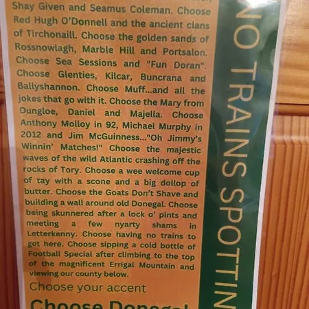 Sessiagh House Bed and breakfast 3*