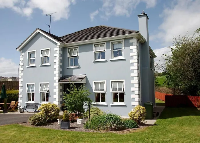 Bed & Breakfast Sessiagh House 3*