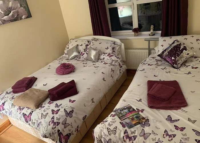 Sessiagh House 3* Castlefinn