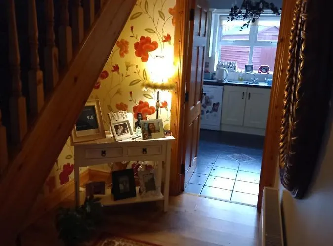 Bed & Breakfast Sessiagh House Castlefinn