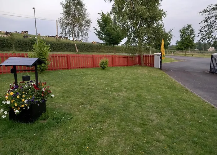 Sessiagh House Bed & Breakfast 3*