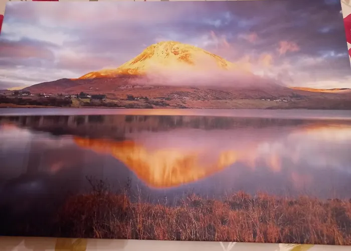 Bed & Breakfast Sessiagh House 3*