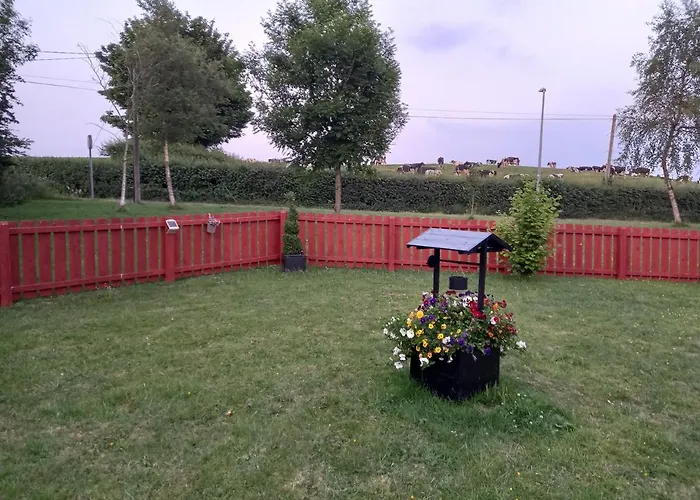 Sessiagh House Bed & Breakfast Castlefinn