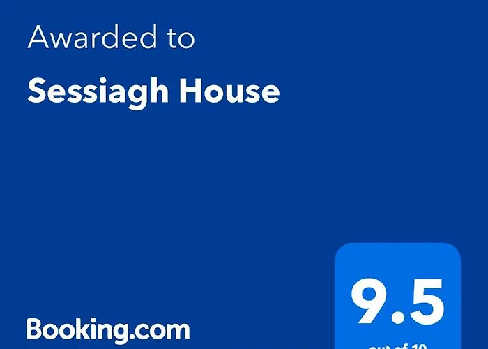 Sessiagh House Bed & Breakfast Castlefinn